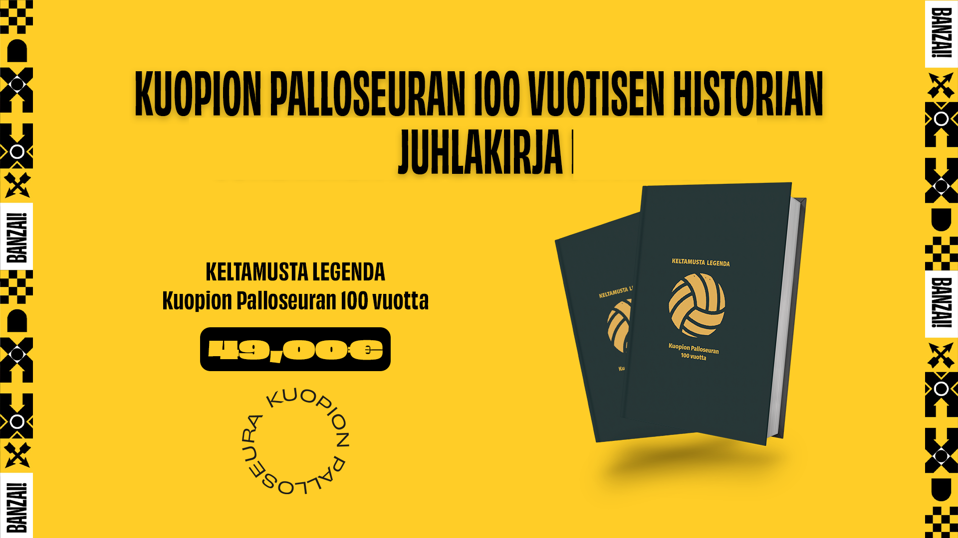 juhlakirja