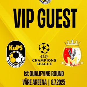 Osuma-Euroklubi VIP-passi