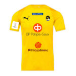 KuPS 2025 Briotech Kansallinen liiga kotipelipaita