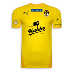 KuPS 2025 Veikkausliiga kotipelipaita