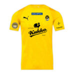 KuPS 2025 Veikkausliiga kotipelipaita