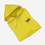 Puma Kuopion Palloseura keltainen huppari