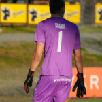 Game Worn MAALIVAHTI - 2025/2026 UEFA EURO Qualification Rounds & Play-off game shirts