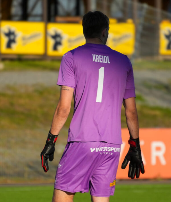 Game Worn MAALIVAHTI - 2025/2026 UEFA EURO Qualification Rounds & Play-off game shirts - Image 1