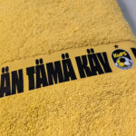 KuPS mestaruuspyyhe: Meiltähän tämä käy