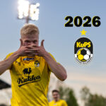 KuPS vuosikalenteri 2026