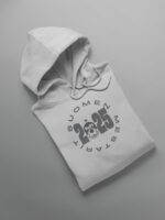 Harmaa lasten Suomen mestarit 2025 huppari, Puma