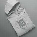 Suomen mestarit 2025 harmaa huppari, Puma