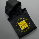 Suomen mestarit 2025 musta huppari, Puma