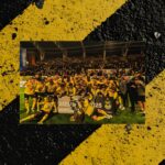 KuPS 2025 mestaruusjoukkueen valokuva