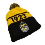 Keltamusta tupsupipo