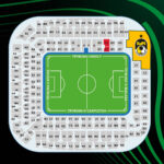 Lech Poznan (POL) - KuPS (FIN) pääsylippu KuPS kannattajakatsomo - Image 2