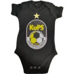 Vauvan body KuPS logolla