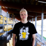 Otto Ruoppi t-paita | KuPS Limited Edition - Image 3