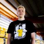 Otto Ruoppi t-paita | KuPS Limited Edition - Image 4