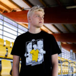 Otto Ruoppi t-paita | KuPS Limited Edition