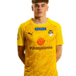 KuPS 2026 Veikkausliiga kotipelipaita