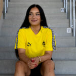 T-paita, keltainen | KuPS Puma King Collection - Image 2