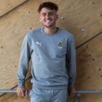 Collegepaita, harmaa, Puma | KuPS Basic Collection
