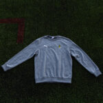 Collegepaita, harmaa, Puma | KuPS Basic Collection - Image 7