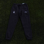 Collegehousut, musta, Puma | KuPS Basic Collection - Image 4