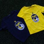 Lasten t-paita, keltainen | KuPS Kids - Image 3