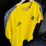 T-paita, keltainen | KuPS Puma King Collection - Image 7