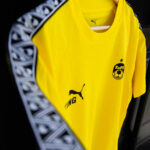 T-paita, keltainen | KuPS Puma King Collection - Image 8