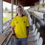 T-paita, keltainen | KuPS Puma King Collection - Image 4