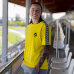 T-paita, keltainen | KuPS Puma King Collection - Image 5