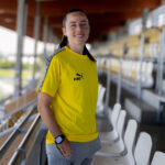 T-paita, keltainen | KuPS Puma King Collection - Image 6