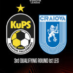 Osuma Euroklubi VIP-passi KuPS-U. Craiova 6.8.2026