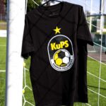 Puma t-paita, musta | KuPS Basic Collection - Image 2