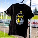 Puma t-paita, musta | KuPS Basic Collection - Image 4