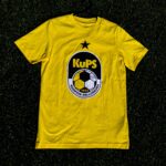 Puma t-paita, keltainen | KuPS Basic Collection - Image 4