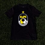 Puma t-paita, musta | KuPS Basic Collection - Image 5