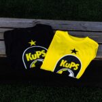 Puma t-paita, keltainen | KuPS Basic Collection - Image 3
