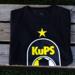 Puma t-paita, musta | KuPS Basic Collection - Image 6