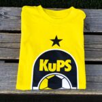 Puma t-paita, keltainen | KuPS Basic Collection