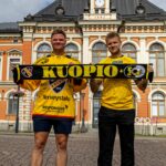 KuPS x KalPa yhteisöhuivi - Image 3
