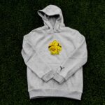 Viliperi huppari, harmaa | KuPS Kids - Image 2